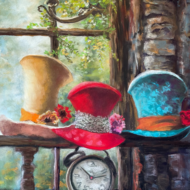 chez le mad hatter part 2